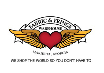 Fabric & Fringe Warehouse - Sponsor