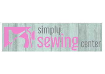 Simply Sewing Center - Sponsor