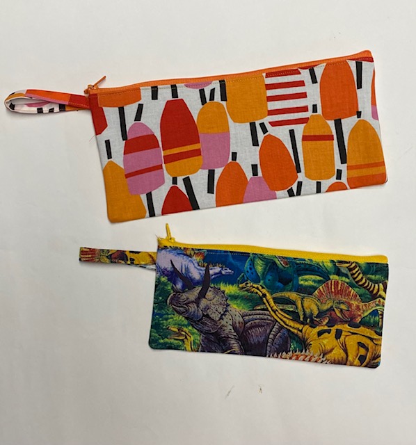Pencil Pouches for Schoolchildren