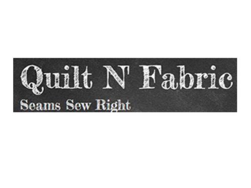 Quilt N' Fabric/Seams Sew Right