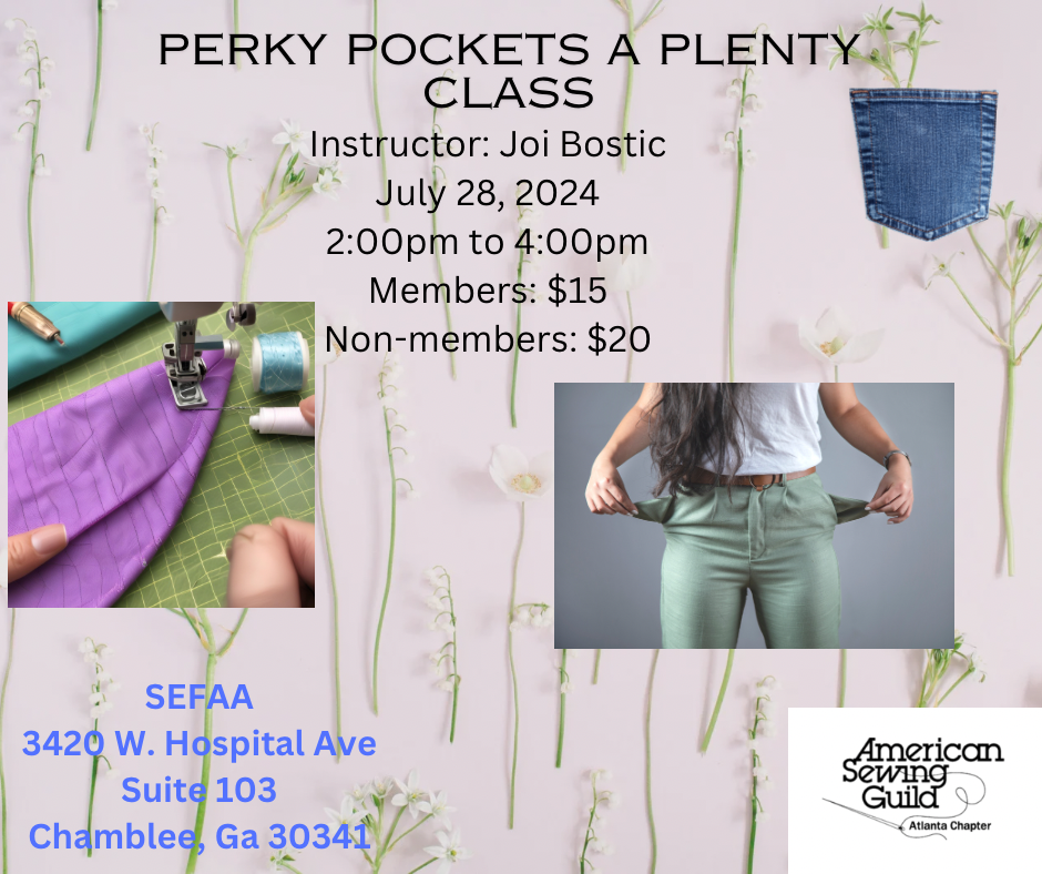 Perky Pockets