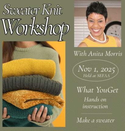 SweaterKnitWorkshop