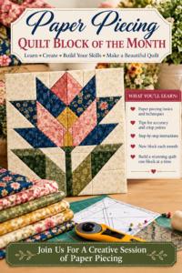Paper Piecing