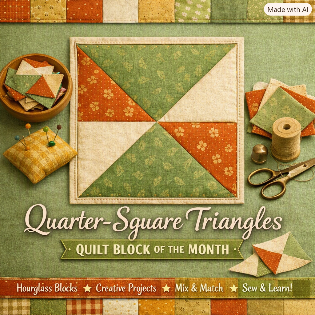 Quarter Square